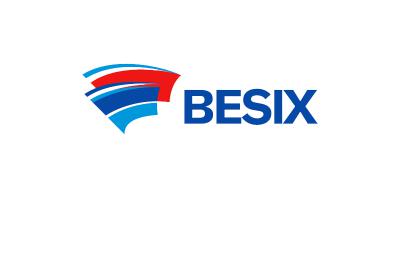 besix logo