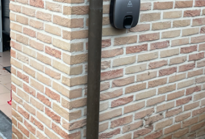 Car charger 22kW - domestic application 